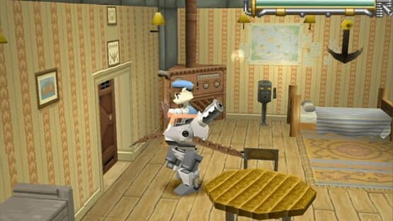 Tail Concerto — screenshot 1