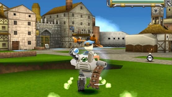 Tail Concerto — screenshot 2