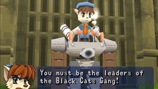 Tail Concerto — screenshot 3