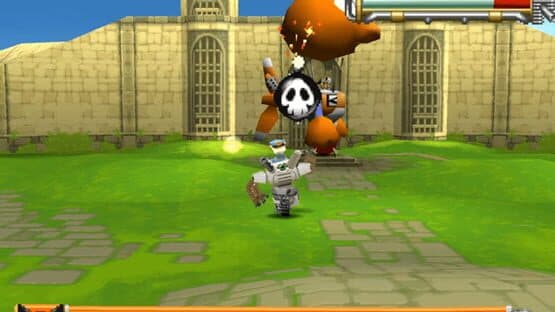 Tail Concerto — screenshot 4