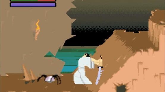 Samurai Jack: The Amulet of Time — screenshot 1
