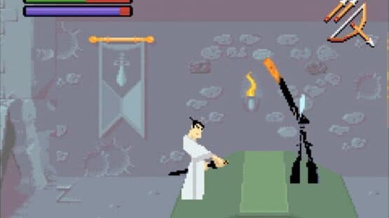 Samurai Jack: The Amulet of Time — screenshot 3