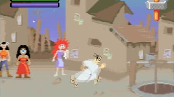 Samurai Jack: The Amulet of Time — screenshot 5