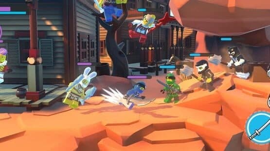 LEGO Brawls — screenshot 7