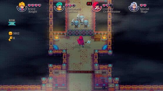 Oceanhorn: Chronos Dungeon — screenshot 1