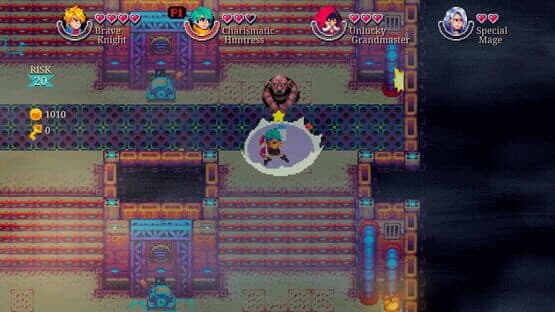Oceanhorn: Chronos Dungeon — screenshot 2