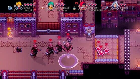 Oceanhorn: Chronos Dungeon — screenshot 3
