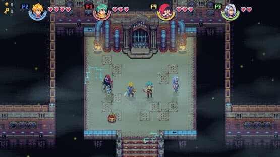 Oceanhorn: Chronos Dungeon — screenshot 5