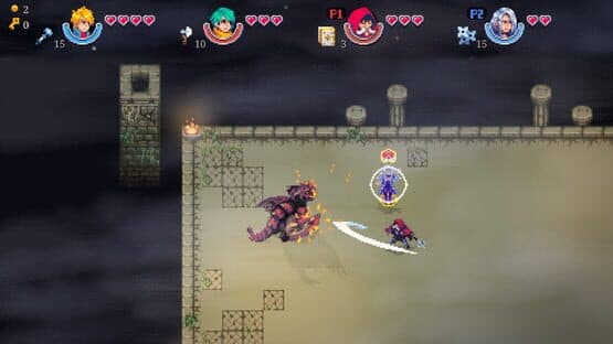 Oceanhorn: Chronos Dungeon — screenshot 6