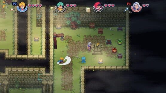 Oceanhorn: Chronos Dungeon — screenshot 7