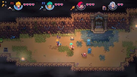 Oceanhorn: Chronos Dungeon — screenshot 8