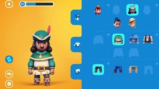 Wonderbox: The Adventure Maker — screenshot 1