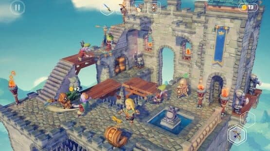 Wonderbox: The Adventure Maker — screenshot 4
