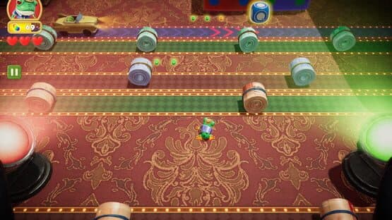 Frogger In Toy Town — screenshot 6