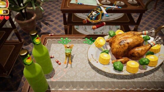Frogger In Toy Town — screenshot 7