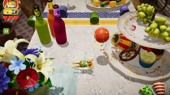 Frogger In Toy Town — screenshot 8