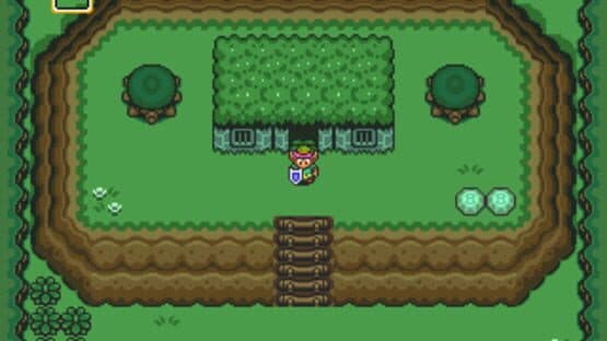 The Legend of Zelda: Return of the Hylian — screenshot 2