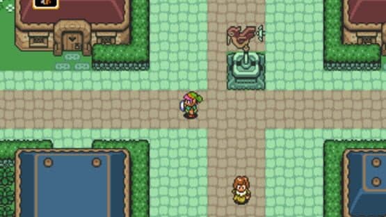 The Legend of Zelda: Return of the Hylian — screenshot 3