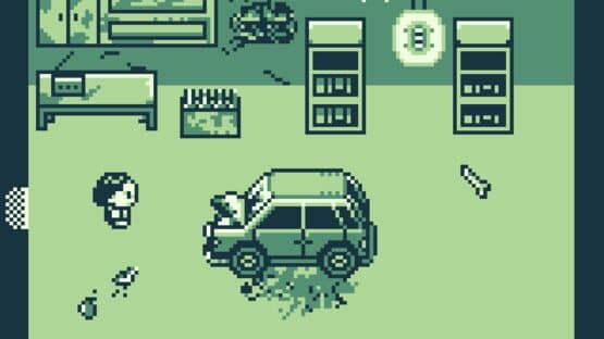 The Dead in my Living Room — screenshot 2