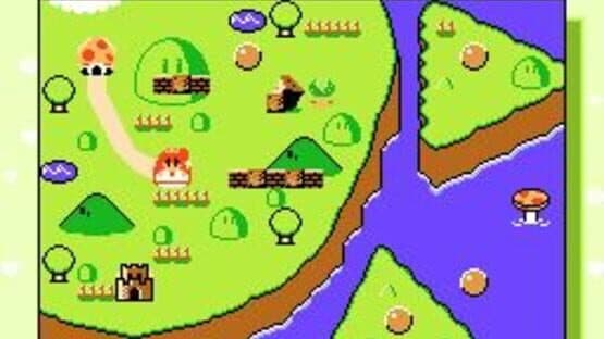 Super Mario Bros. Peach's Adventure — screenshot 2