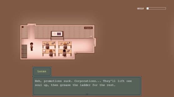Fragments — screenshot 2