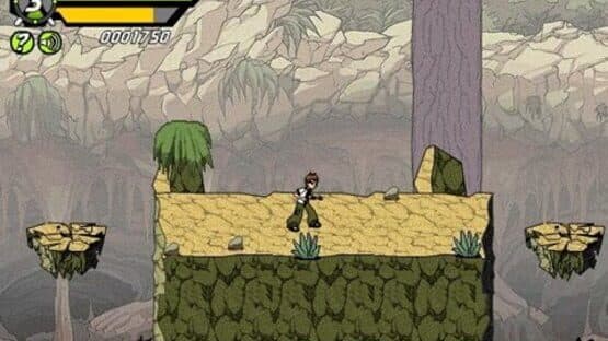 Ben 10: Savage Pursuit — screenshot 1