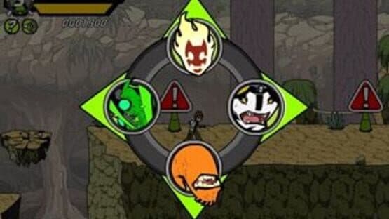Ben 10: Savage Pursuit — screenshot 2