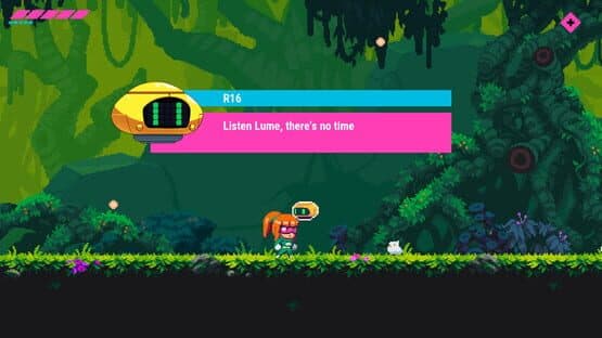 Lume and the Shifting Void — screenshot 1