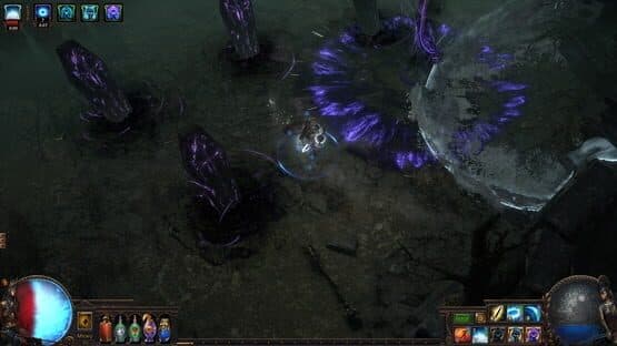 Path of Exile: Echoes of the Atlas — screenshot 2
