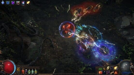 Path of Exile: Echoes of the Atlas — screenshot 3