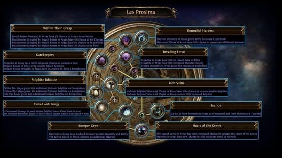 Path of Exile: Echoes of the Atlas — screenshot 4