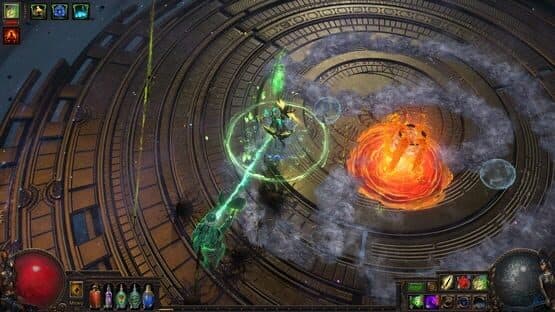 Path of Exile: Echoes of the Atlas — screenshot 8