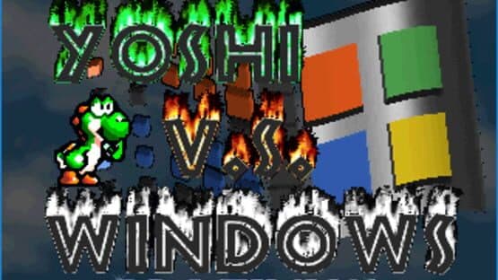 Yoshi vs. Windows Platinum — screenshot 1