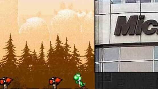 Yoshi vs. Windows Platinum — screenshot 3