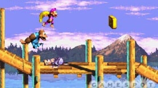 Donkey Kong Country 3 — screenshot 3