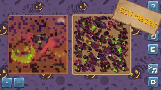 Pussy Puzzle: Over 9000 — screenshot 4