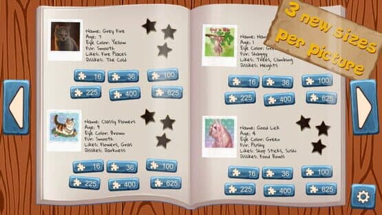 Pussy Puzzle: Over 9000 — screenshot 5