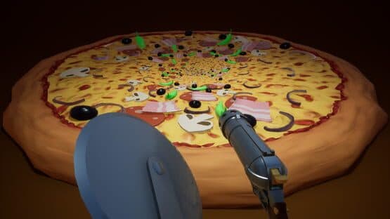 Infinite Pizza — screenshot 2