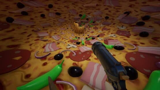 Infinite Pizza — screenshot 3