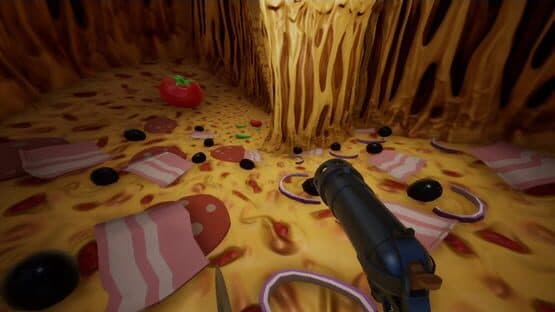 Infinite Pizza — screenshot 4