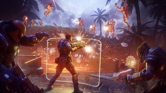 Gears 5: Hivebusters — screenshot 3