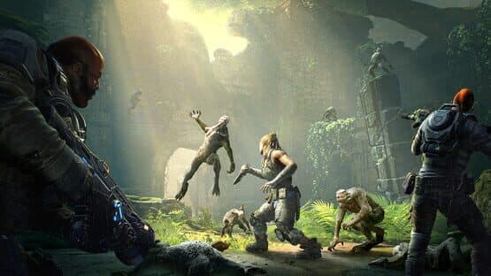 Gears 5: Hivebusters — screenshot 4