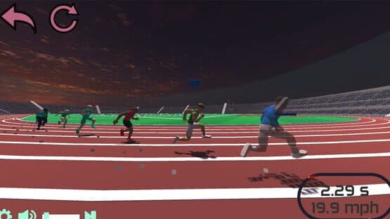 Speed Stars — screenshot 1