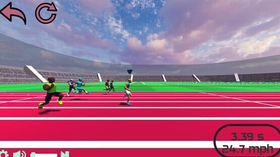 Speed Stars — screenshot 2