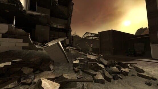 Obsidian Conflict — screenshot 1