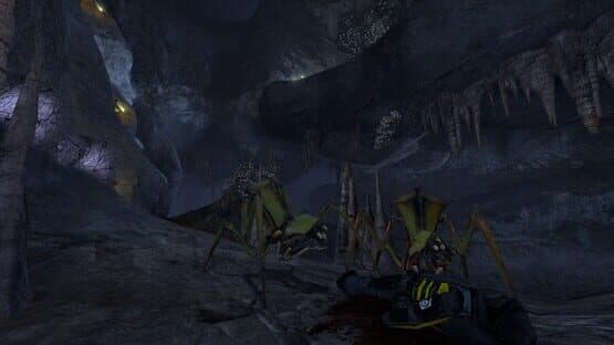 Obsidian Conflict — screenshot 2
