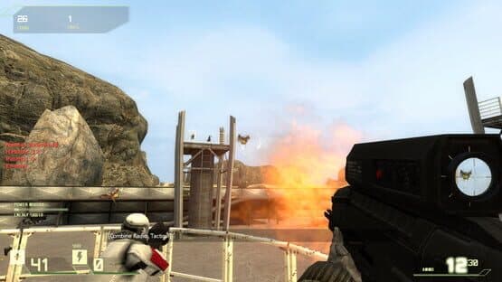 Obsidian Conflict — screenshot 4