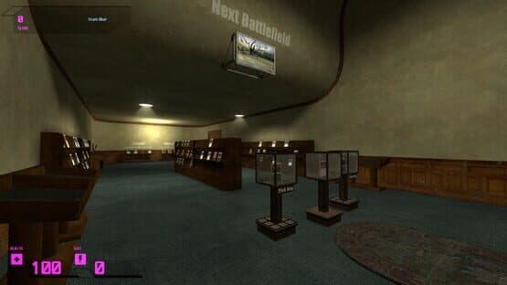 Obsidian Conflict — screenshot 8