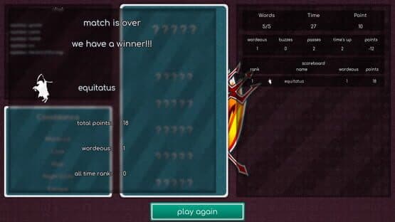 Wordeous — screenshot 1