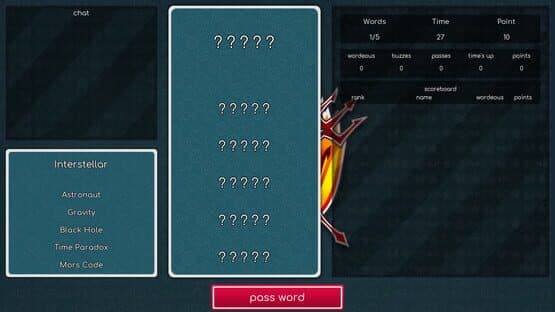 Wordeous — screenshot 2